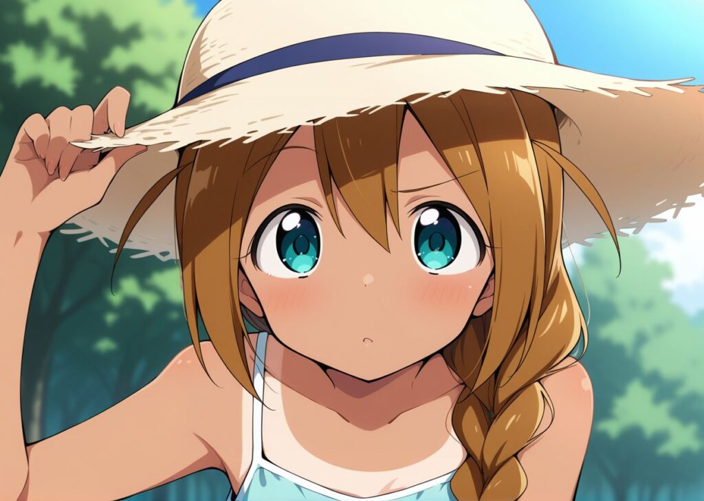 日焼け・褐色のエロすぎる画像ください!