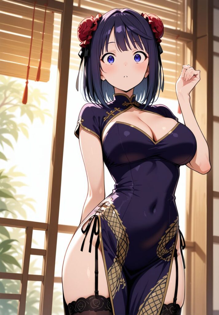 チャイナドレスがエロくてたまんないので画像を収集してきた
