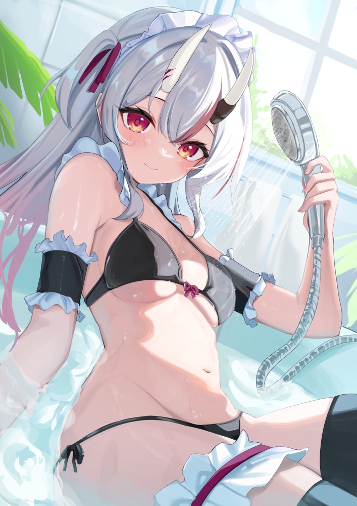 ビキニを期待する人が集まる画像倉庫。