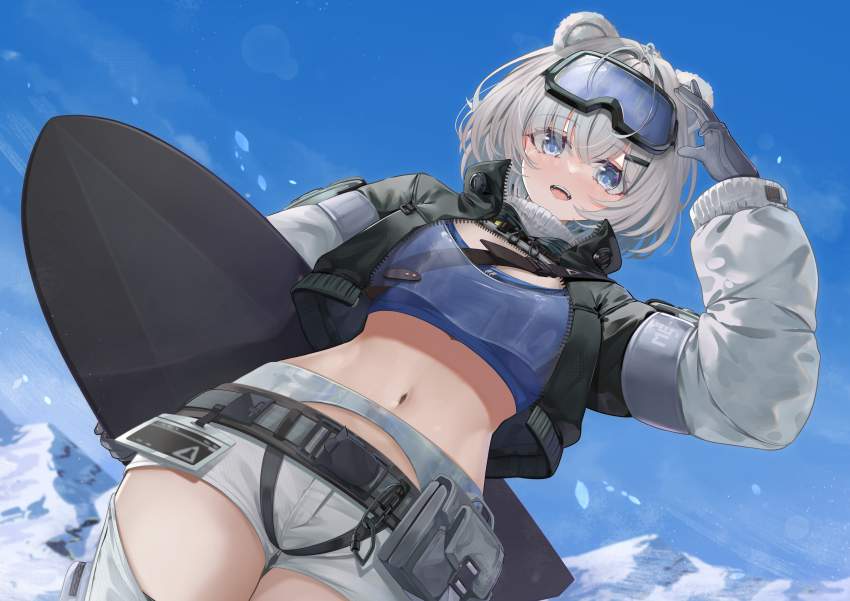 アークナイツエロ画像総合スレ