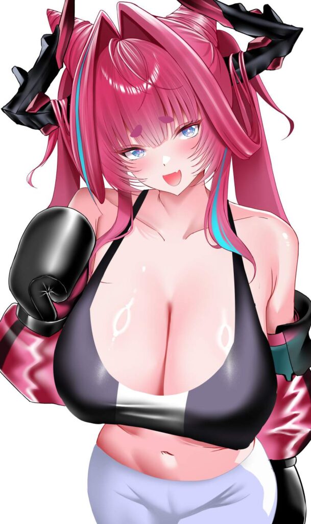 アークナイツのエロ画像をランダムに貼っていくスレ
