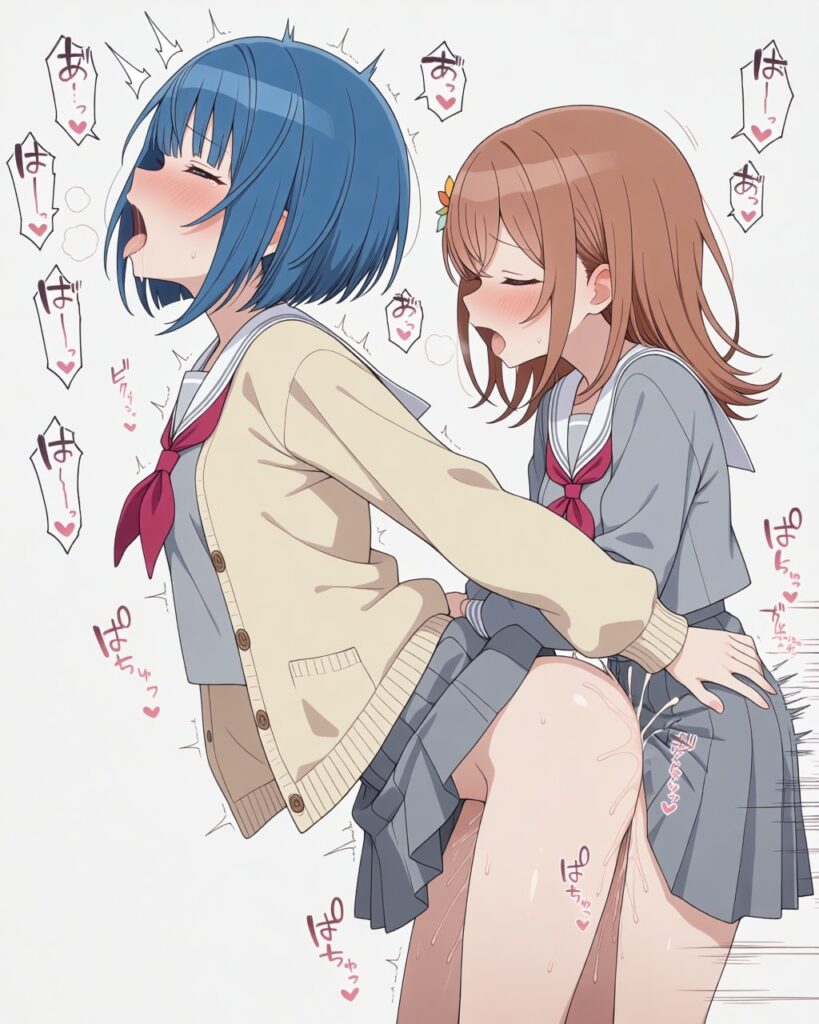 プロジェクトセカイのエロ画像下さい