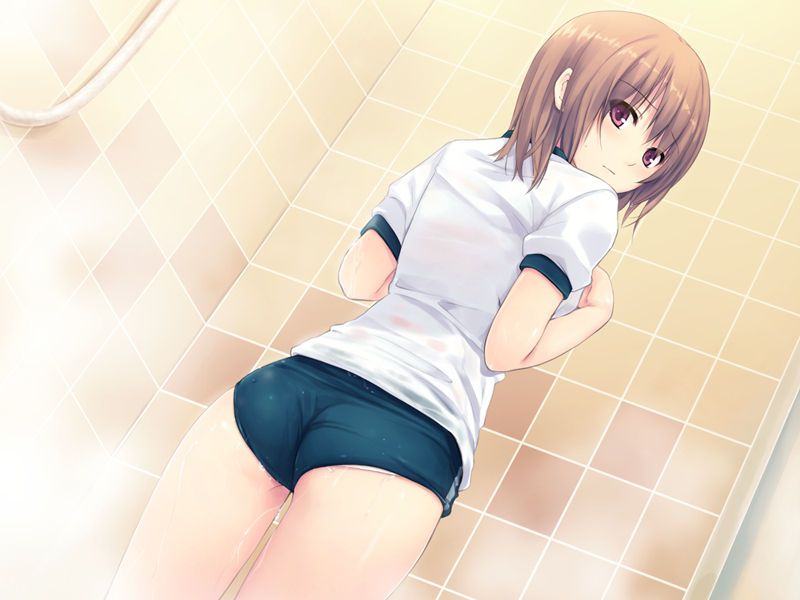 体操服・ブルマのエッチな魅力が分かるエロ画像