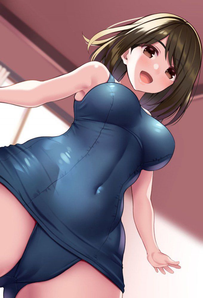 ローアングルのエロ画像を見て幸せになろう！