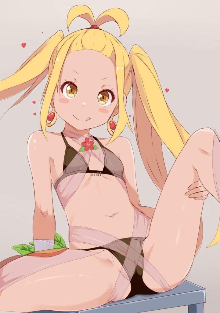 開脚のエロ画像集めてみたよ！