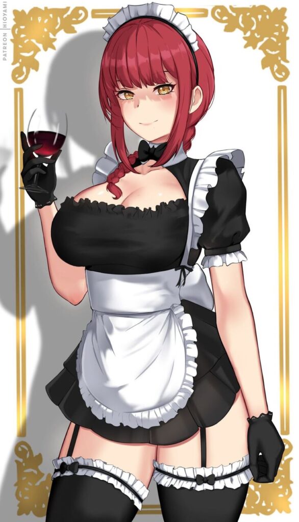 メイドの淫乱で卑猥な画像をゲットだぜ！
