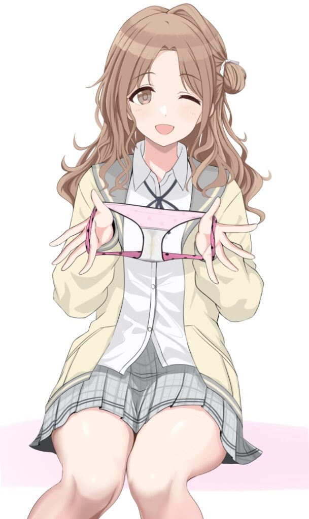 制服のエロ画像でヌきたい奴らは集まれ!