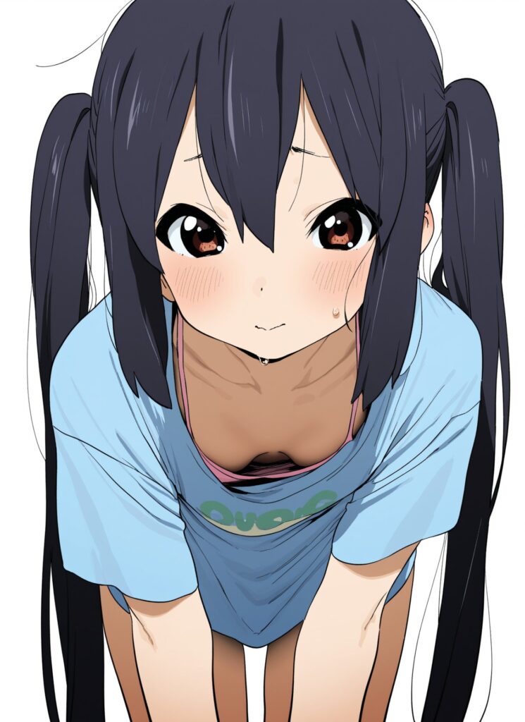 けいおん！の二次画像がヌけすぎてこまる件について