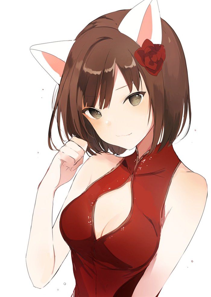 チャイナドレスがエロくてたまんないので画像を収集してきた
