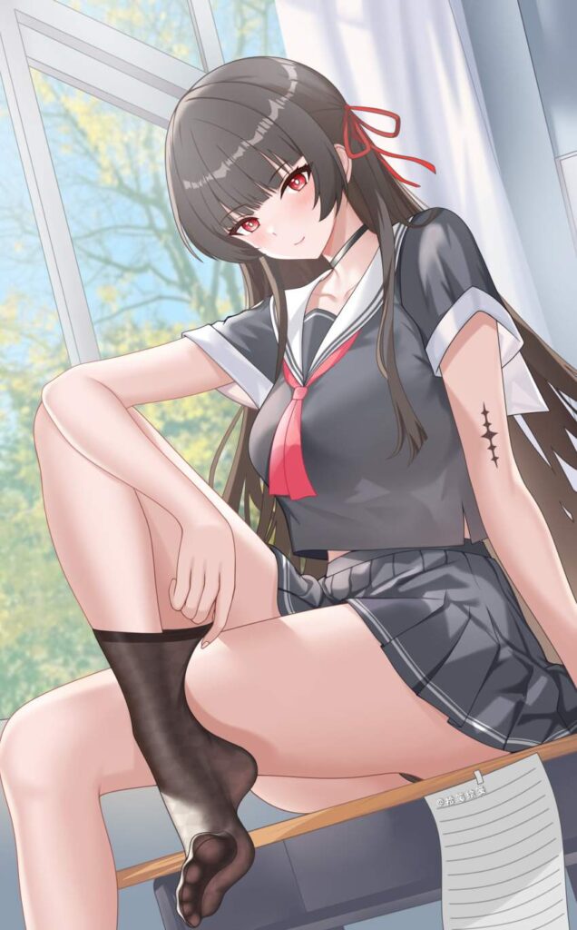 鳴潮の画像ください