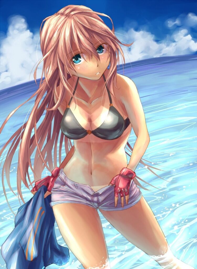 日焼け・褐色のエロすぎる画像ください!