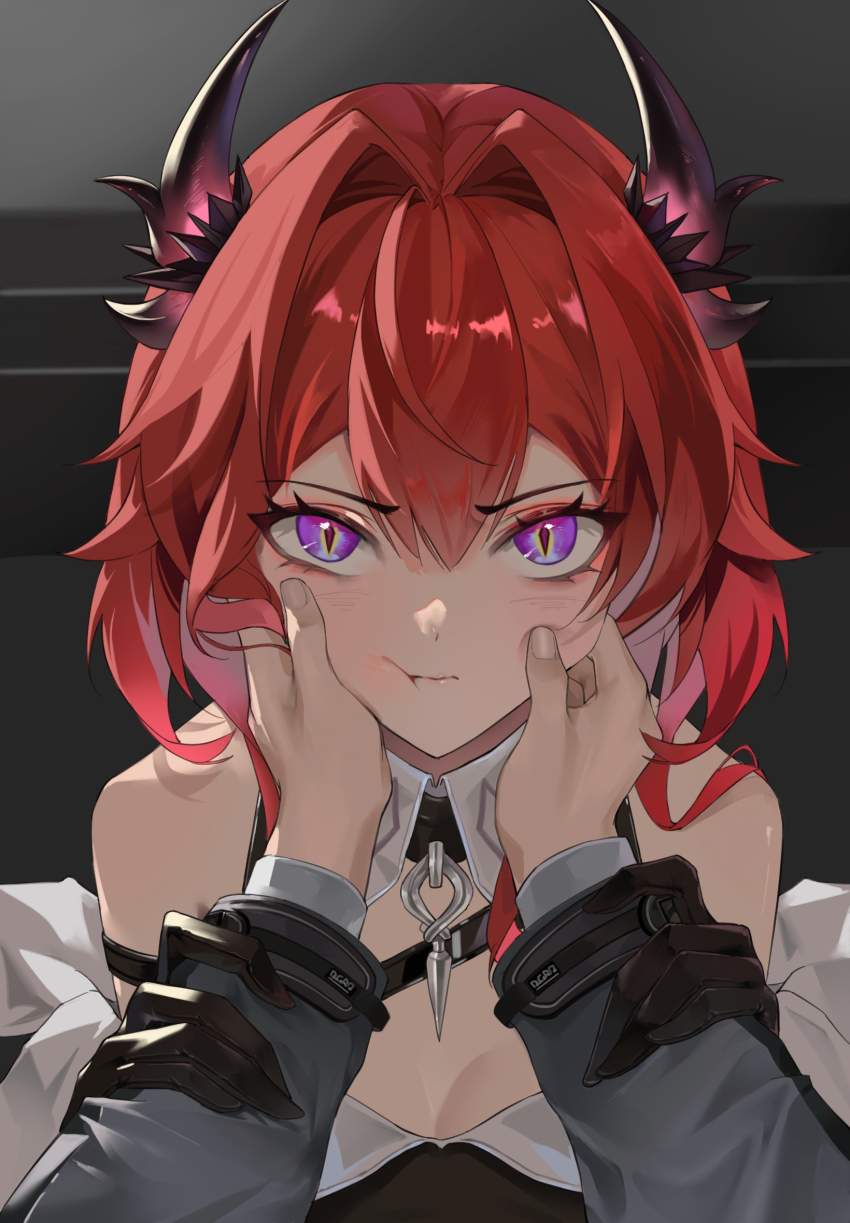 アークナイツの二次元エロ画像。
