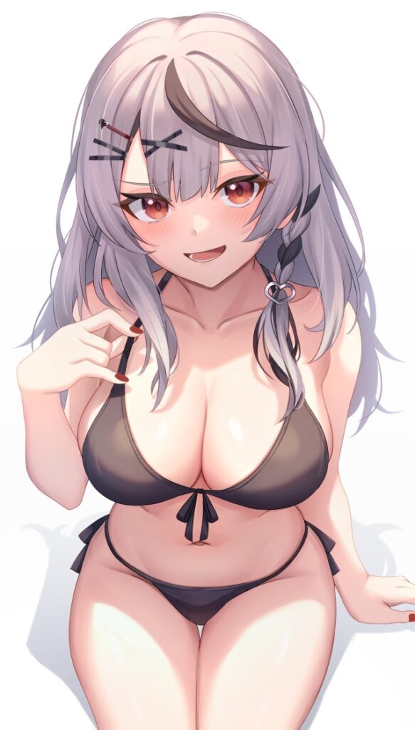 ビキニを期待する人が集まる画像倉庫。