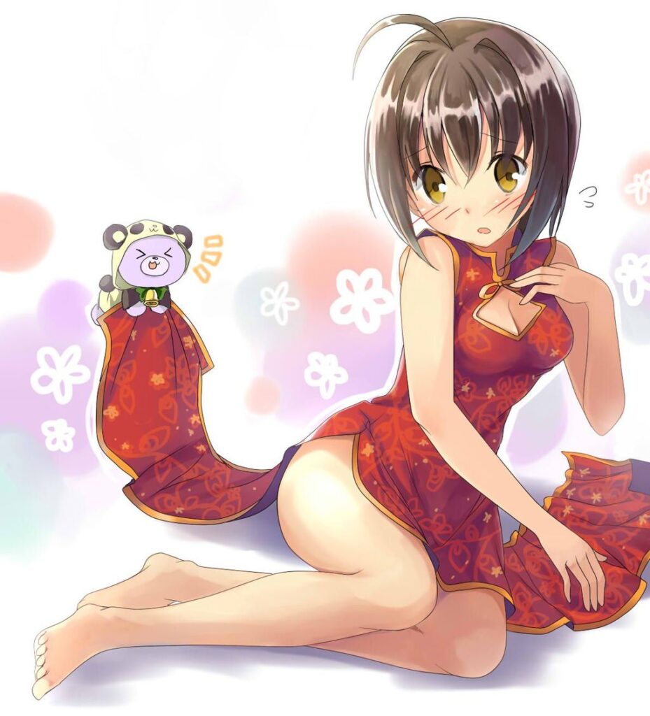 チャイナドレスがエロくてたまんないので画像を収集してきた