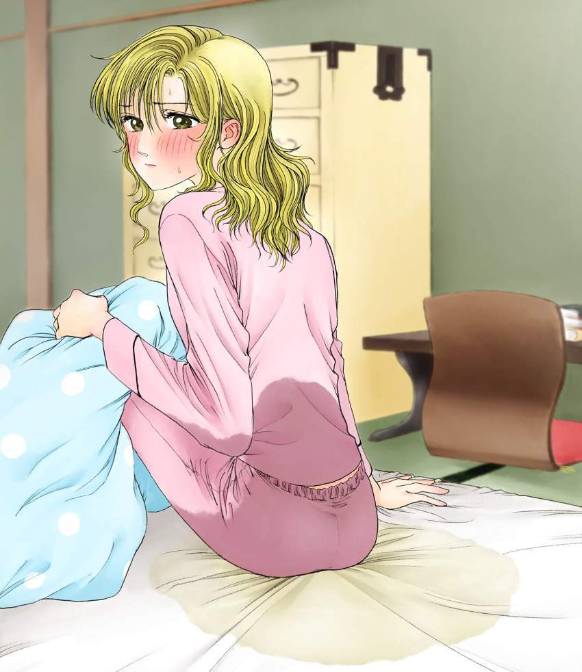 【※勃起不可避】おしっこの美少女画像がヤバスギクンｗｗｗｗｗｗｗｗｗｗ【二次画像】