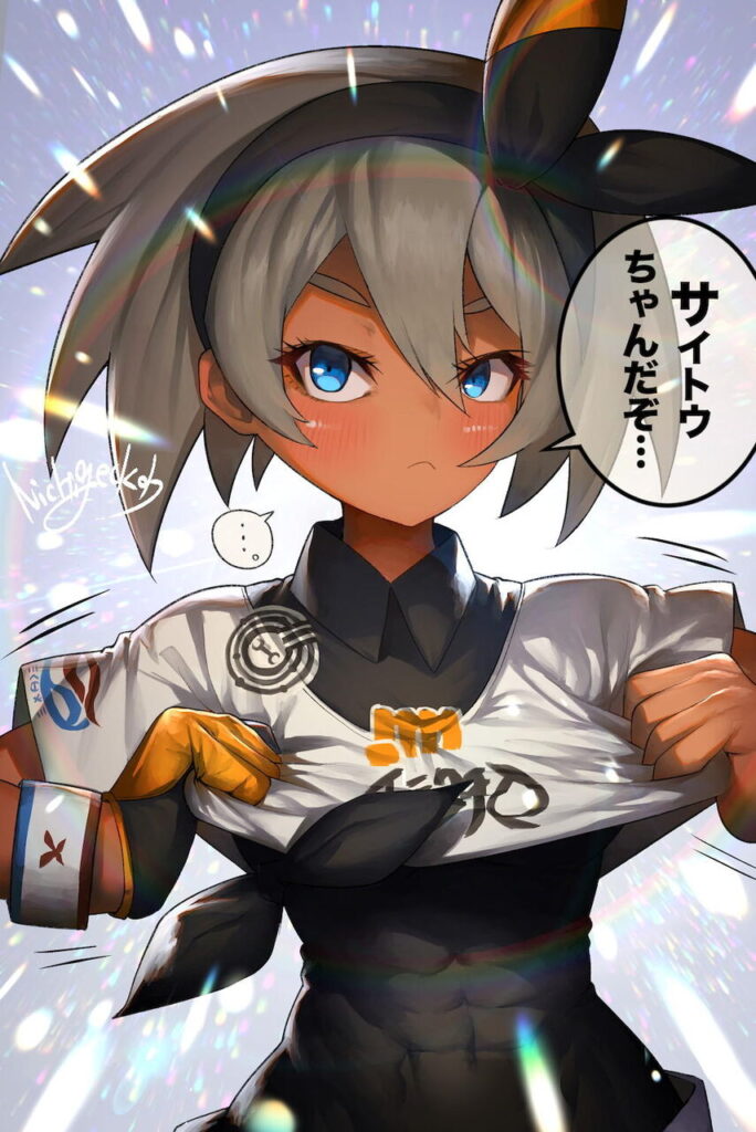 今夜のオナネタ画像はポケットモンスターでございます。