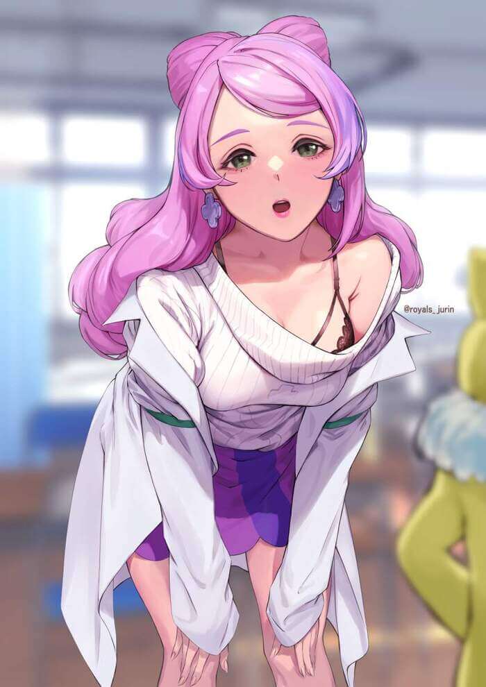 今夜のオナネタ画像はポケットモンスターでございます。