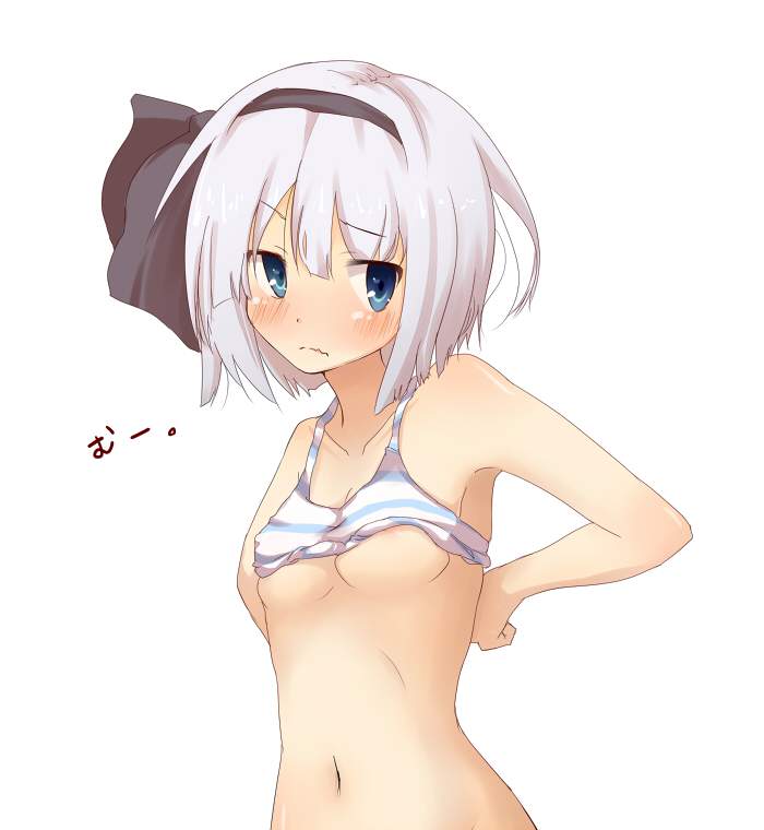 ブラジャーのエロ画像