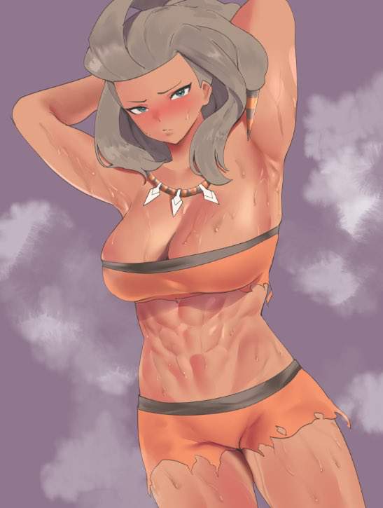 ポケットモンスターエロ画像総合スレ