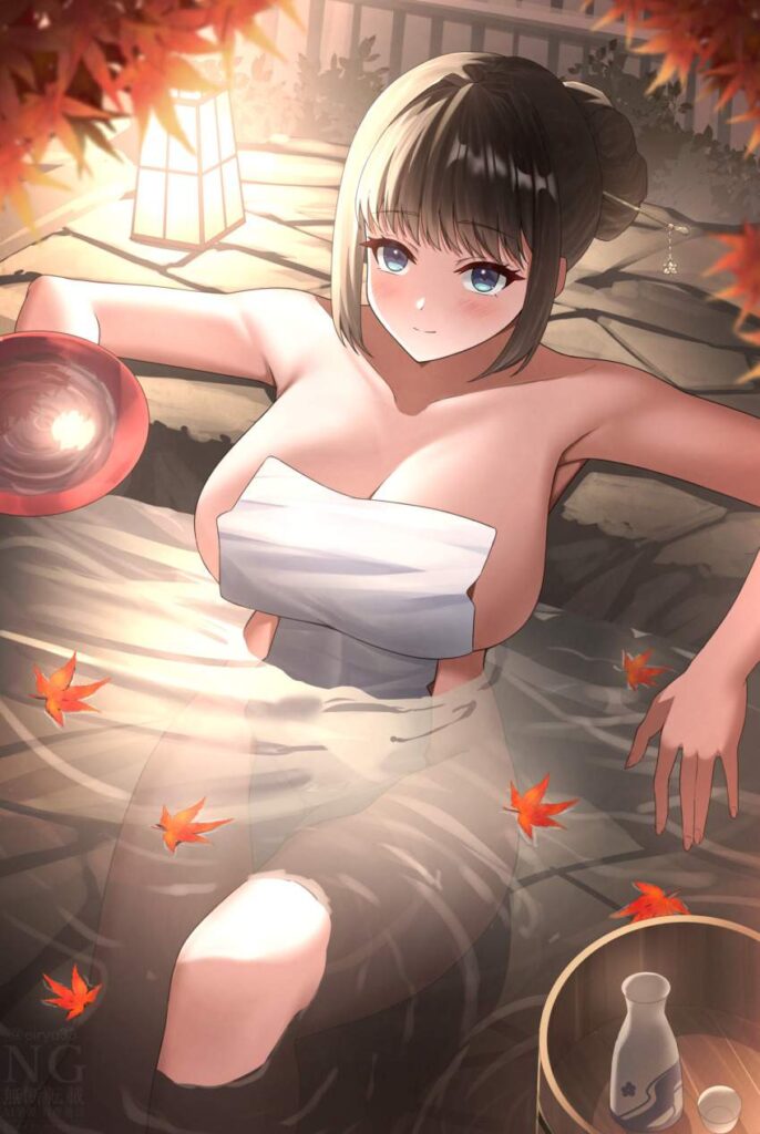 お風呂の画像フォルダを公開する！
