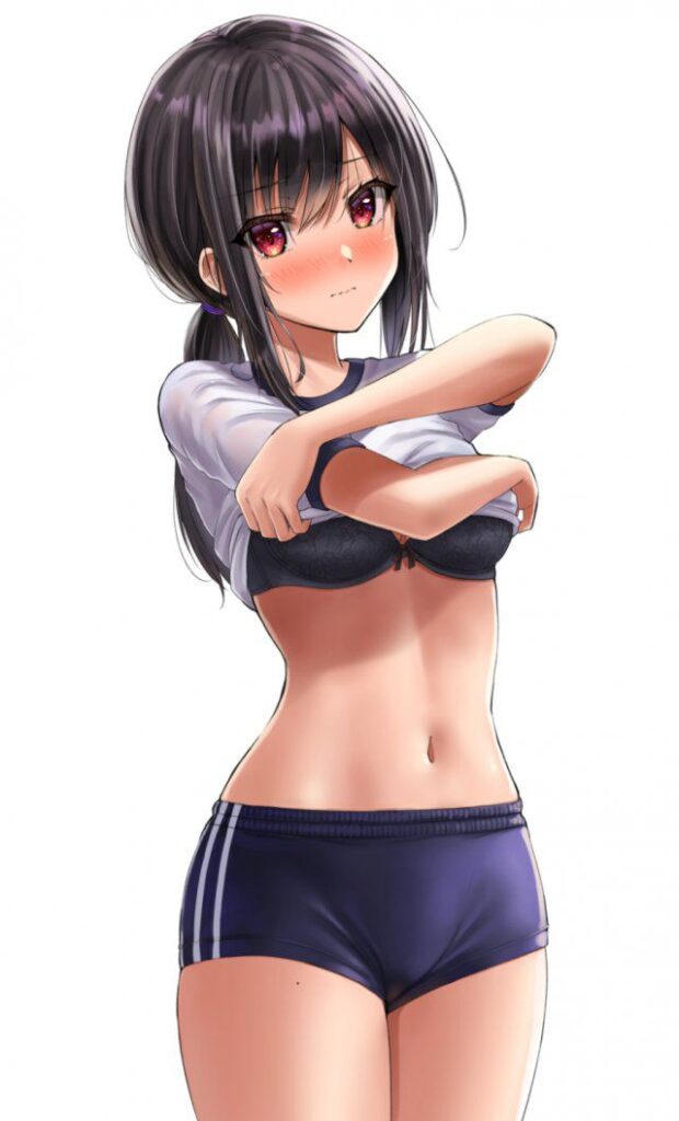 体操服・ブルマのよさを痛感できるエロ画像ください