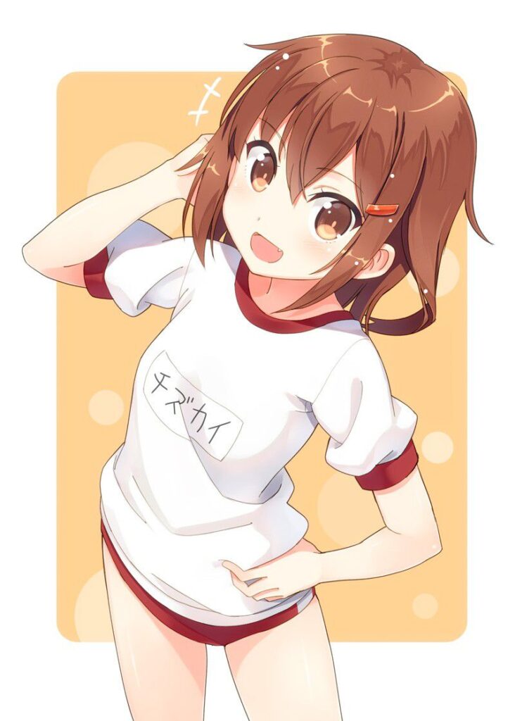 体操服・ブルマのよさを痛感できるエロ画像ください
