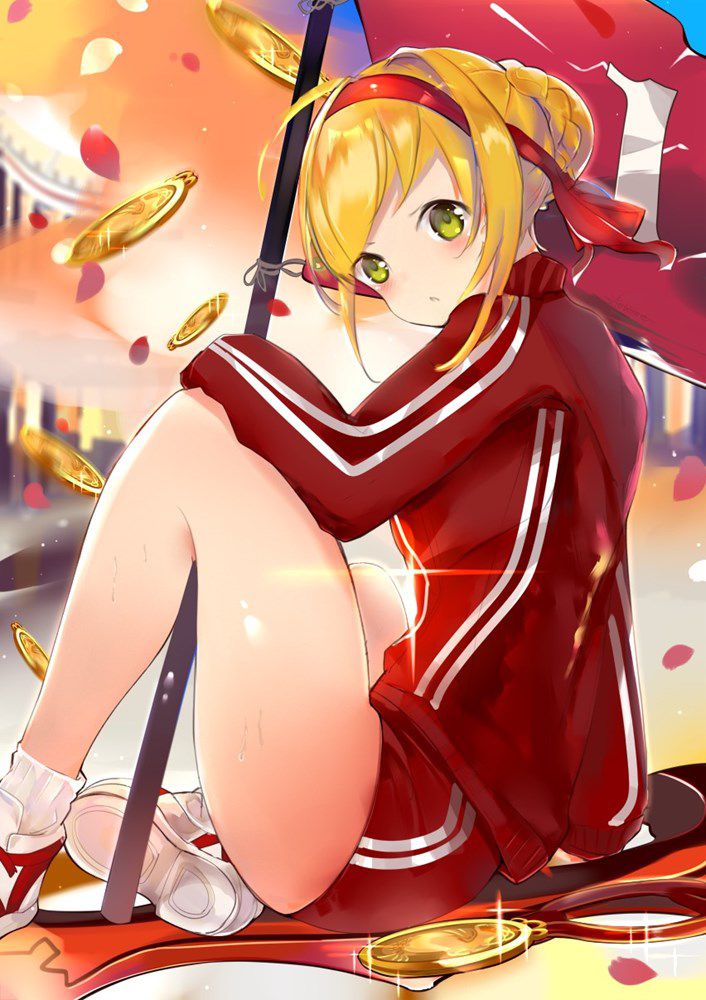 体操服・ブルマのよさを痛感できるエロ画像ください