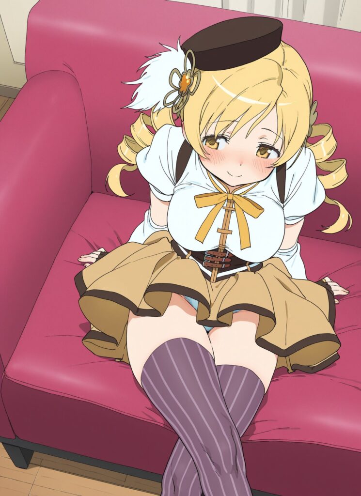 魔法少女まどか☆マギカの画像でとことんヌキヌキしたい
