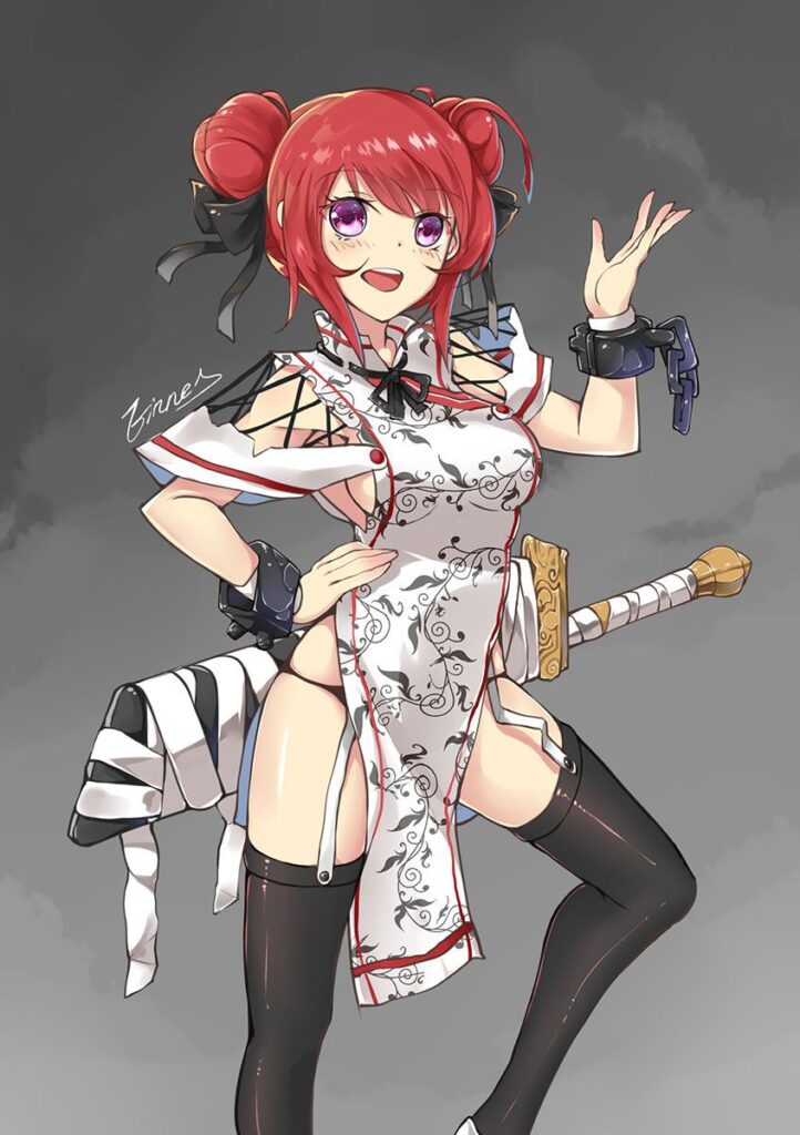 チャイナドレスがエロくてたまんないので画像を収集してきた