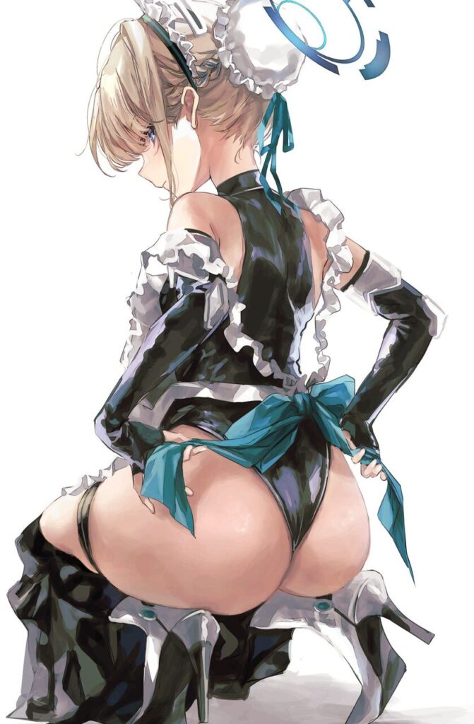 尻のエロ画像詰め合わせ