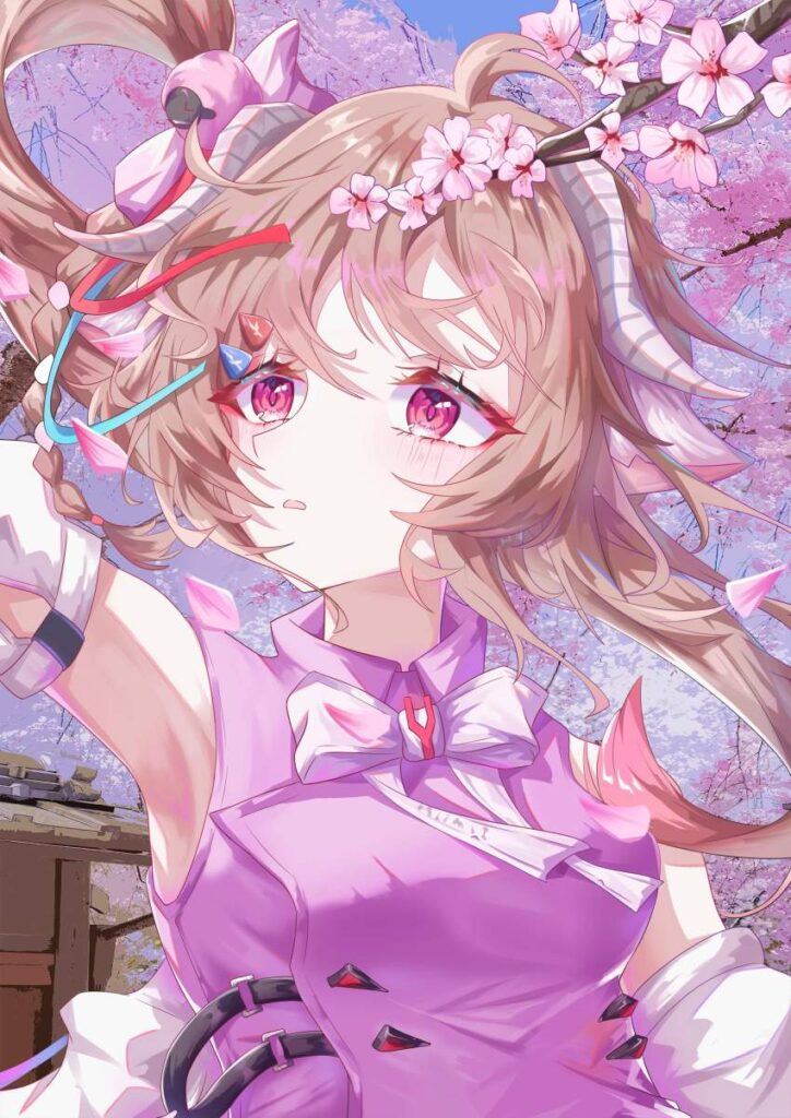 アークナイツの画像倉庫がここです!