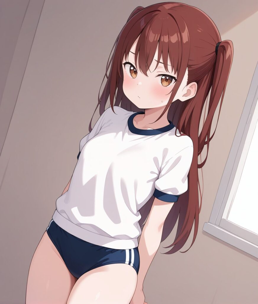 体操服・ブルマのよさを痛感できるエロ画像ください