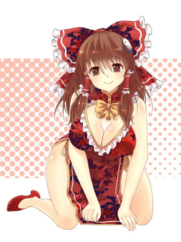 チャイナドレスがエロくてたまんないので画像を収集してきた