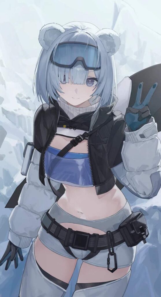 アークナイツエロ画像総合スレ