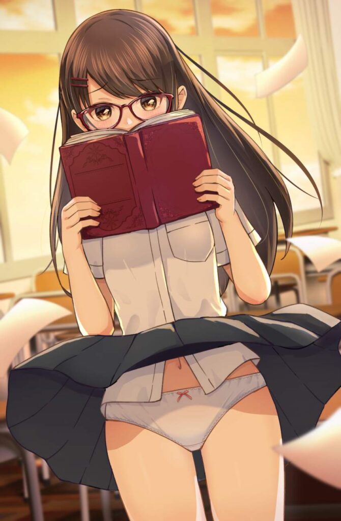 制服のエロ画像待った無し！
