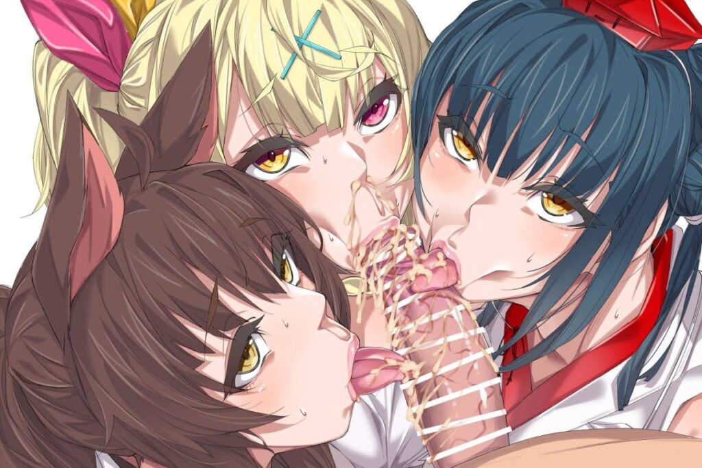 ぶっかけのよさを痛感できるエロ画像ください