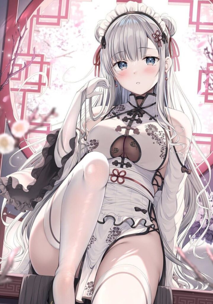 チャイナドレスがエロくてたまんないので画像を収集してきた