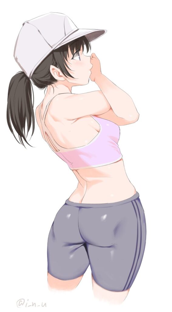 尻のエロい画像