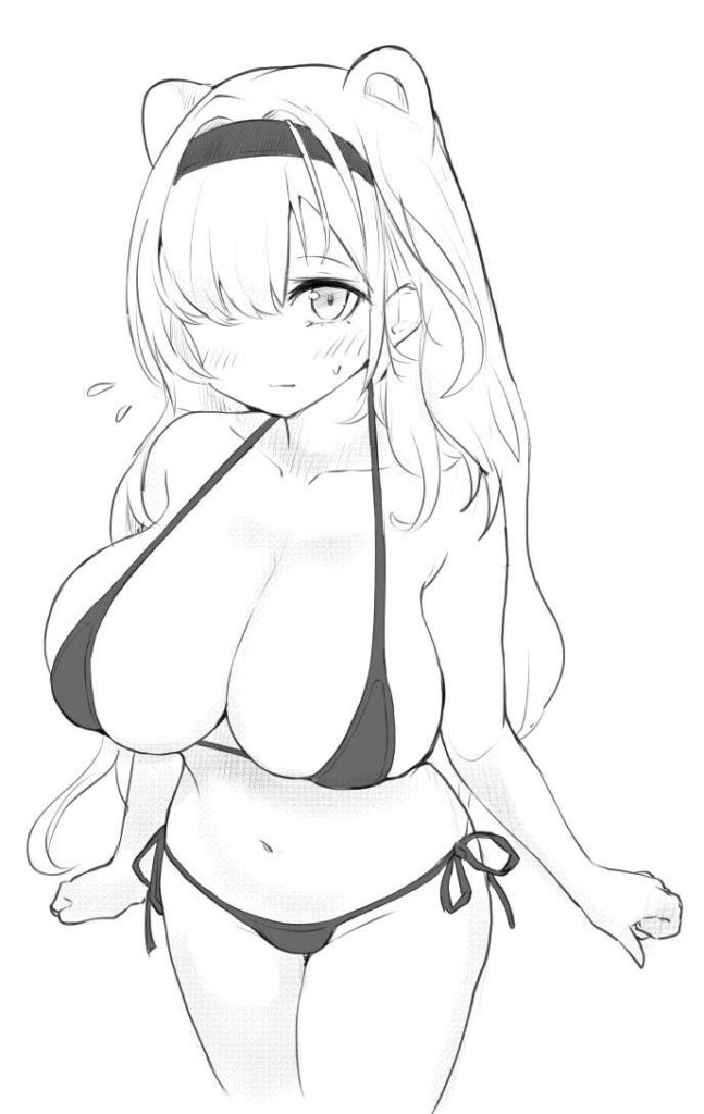 アークナイツエロ画像総合スレ