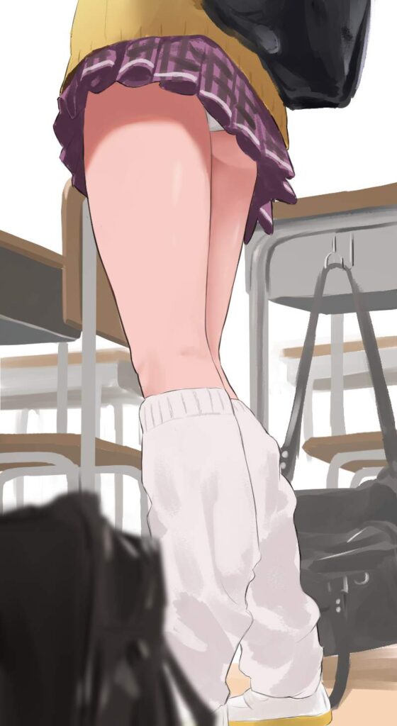 制服のエロ画像待った無し！