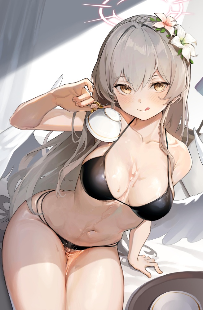 ビキニは最高だぜぇぇ！！ってなるエロ画像