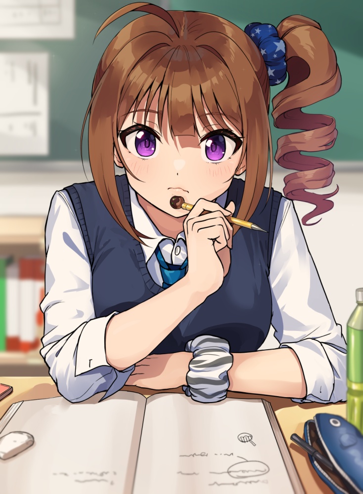 制服のエロ画像待った無し！