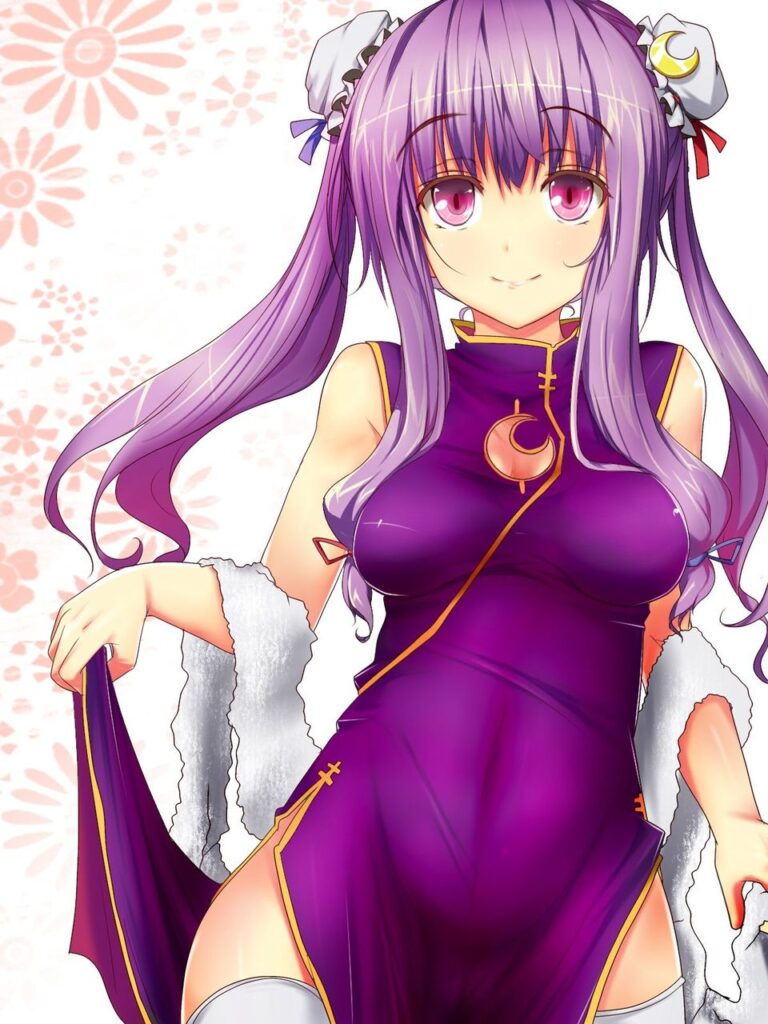 チャイナドレスのエロ画像でシコりたい奴集まれ!