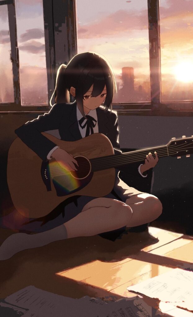 楽器画像で今夜もイチャラブ妄想！「やっ♥ダメェ♥そこぉ♥そこいじめないでぇ♥」