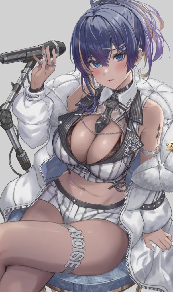 勝利の女神：NIKKEのエロ可愛い画像貼っていくぜ！