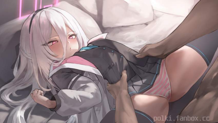 ブルーアーカイブの二次画像がヌけすぎてこまる件について