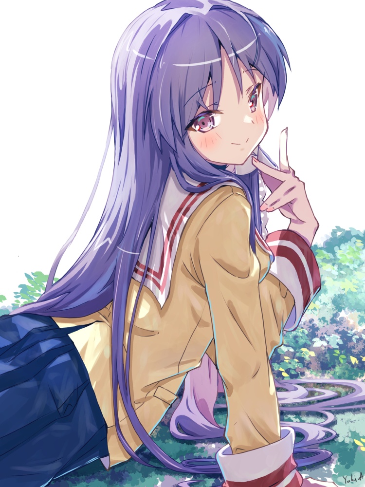 制服のエッチな魅力が分かるエロ画像