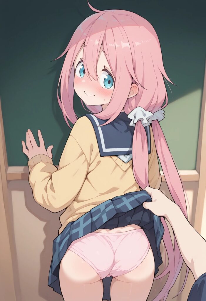 ゆるキャン△が好きすぎて画像がいくらあっても足りない
