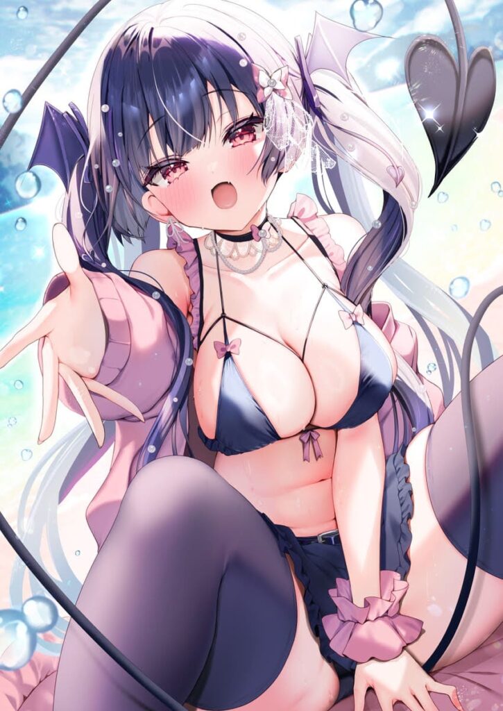 ビキニを期待する人が集まる画像倉庫。