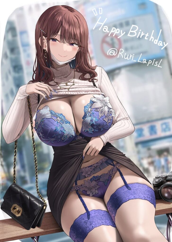 ニーソの画像ください